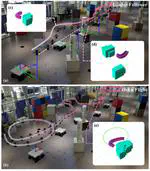 Global-State-Free Obstacle Avoidance for Quadrotor Control in Air-Ground Cooperation